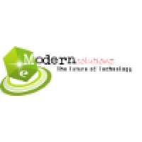 Modern Solutionz, Inc Logo