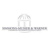 Simmons-Musser & Warner Insurance Agency Logo