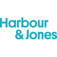 Harbour & Jones Logo