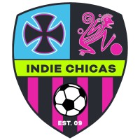 Indie Chicas FC Logo