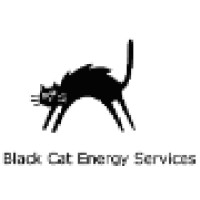Black Cat Energy Services Logo