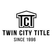 Twin City Title Company, LLC Logo