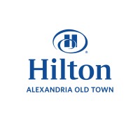 Hilton Alexandria Old Town Logo