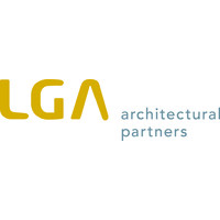 LGA Architectural Partners Logo