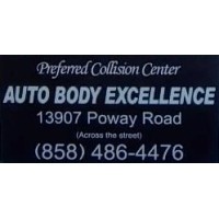 Auto Body Excellence Logo