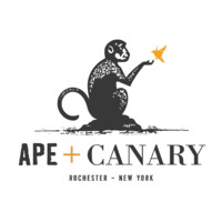 Ape + Canary Logo