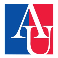 American University Logo