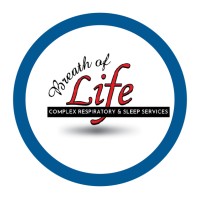 Breath of Life Medical Logo