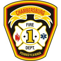 Chambersburg Fire Department Logo