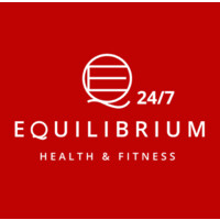Equilibrium Health & Fitness Logo