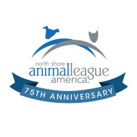 North Shore Animal League America Logo