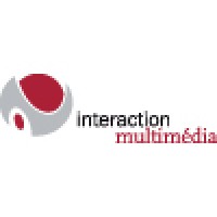 INTERACTION MULTIMEDIA Logo