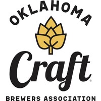 Craft Brewers Association of Oklahoma Logo