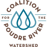 Coalition for the Poudre River Watershed Logo