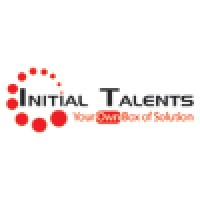 Initial Talents ( www.iTalents.co ) Logo