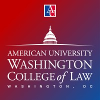 American University Washington College of Law Logo
