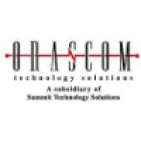 Orascom Technology Solutions Logo