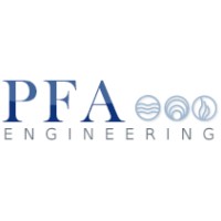 PFA Engineering, Inc. Logo