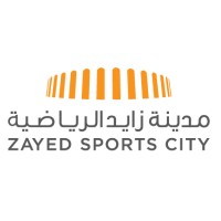 Zayed Sports City Logo