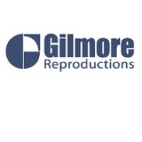 Gilmore Reproductions / R.E. Gilmore Investments Corp. Logo