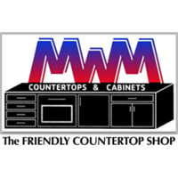 MWM Custom Countertops and Cabinets Logo