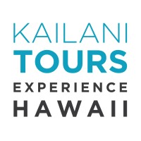 Kailani Tours Hawaii Logo