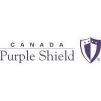 Canada Purple Shield Logo