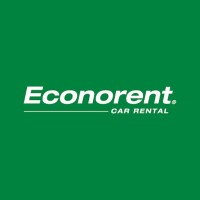 Econorent Car Rental Logo