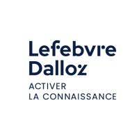 Francis Lefebvre Formation Logo
