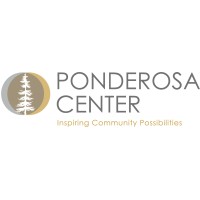 Ponderosa Center Idaho Logo