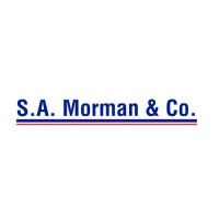 S.A. Morman & Co. Logo