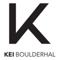 Kei Boulderhal Logo