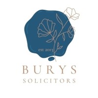 BURYS SOLICITORS LIMITED Logo