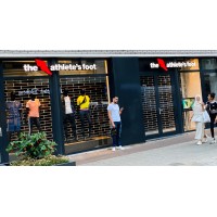 The Athletes Foot Noordmolenstraat Logo