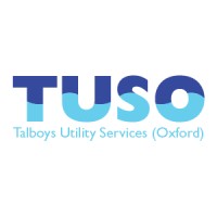 TUSO - TALBOYS UTILITY SERVICES (OXFORD) LIMITED Logo