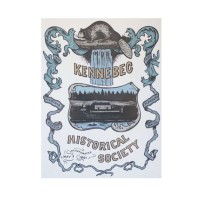 Kennebec Historical Society Logo