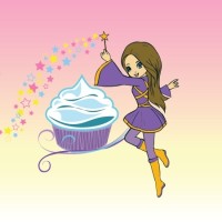 Miss Moffett’s Mystical Cupcakes Logo