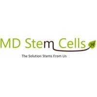 MD Stem Cells Logo