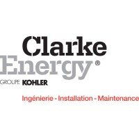 Clarke Energy - Fr Logo
