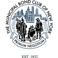 The Municipal Bond Club of New York Logo
