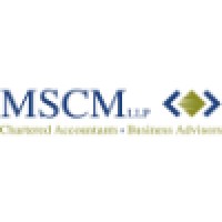 MSCM LLP Logo