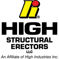 High Structural Erectors LLC Logo