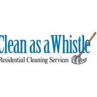 Clean As A Whistle Cleaning Logo