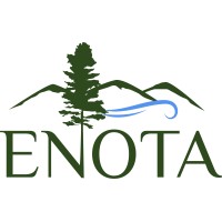 Enota Mountain Retreat Logo