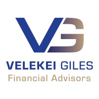 Velekei Giles Financial Advisors Logo