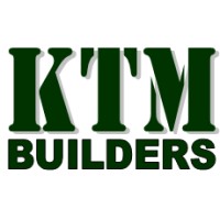 KTM BUILDERS, LLC Logo