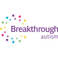 Breakthrough Autism Logo
