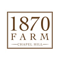 1870 Farm Logo