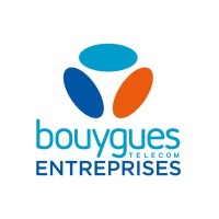 OnCloud - Bouygues Telecom Entreprises Logo