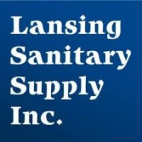 LANSING SANITARY SUPPLY, INC. Logo
